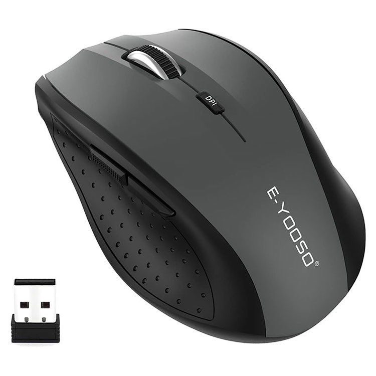 2.4G VI BestonsComputer Wireless Mouse