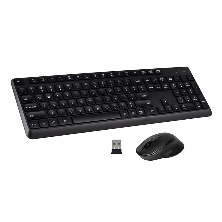 2.4G Wireless Cantiones et Mus Combo