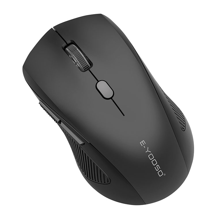 II-in-I Bluetooth 2.4g mus