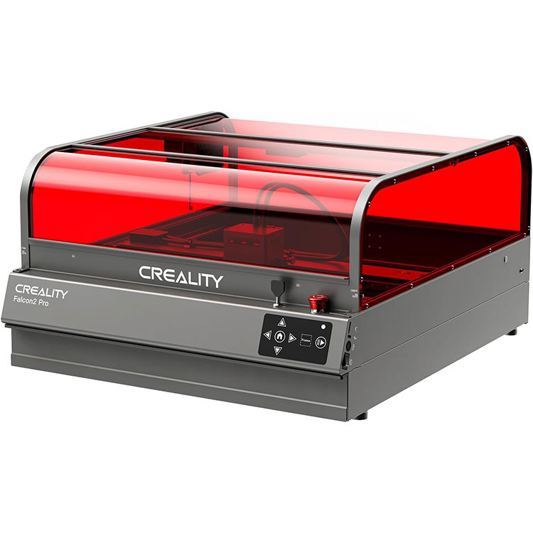 40W laser sculptoris cum integrated clausura