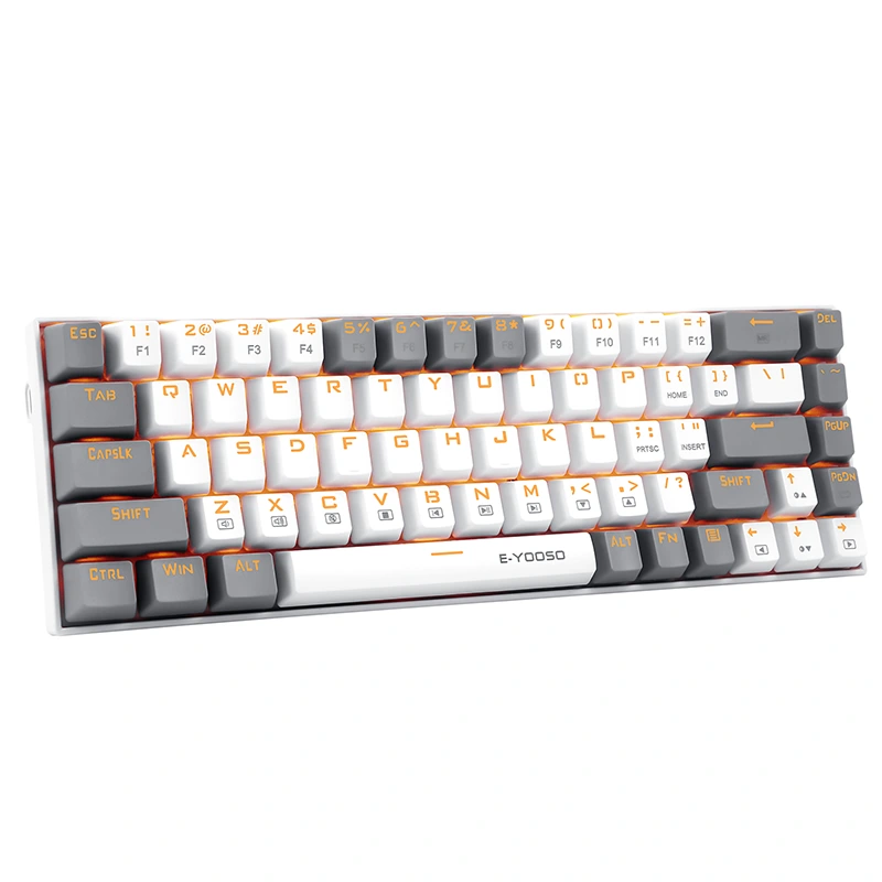 68keys Mechanica Pellentesque Wired DUXERIT Backlit Cantiones