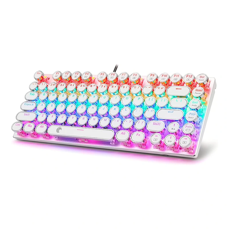 81Keys Typewriter Mechanica Cantiones Arcus