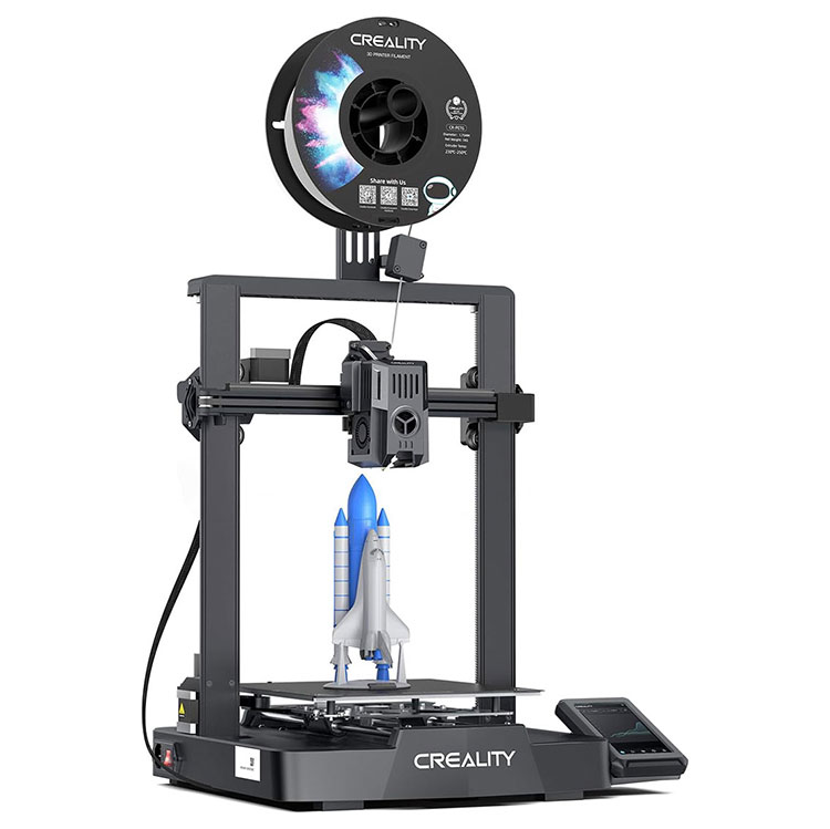 Creality Ender-3 V3 KE, 3D Printer 500 mm/s High-Speed ​​Printing