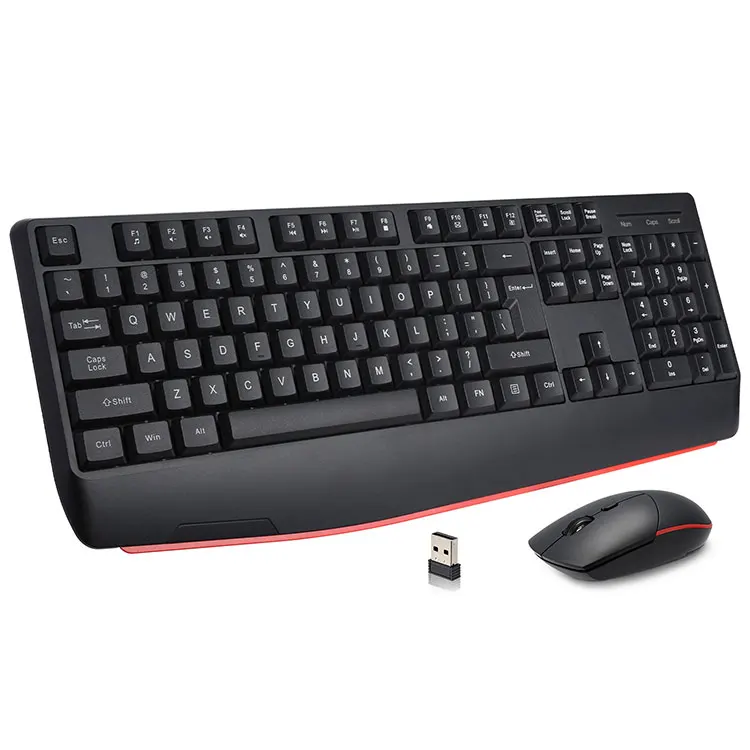 Full-Size 2.4G Wireless Cantiones et Muris Combo