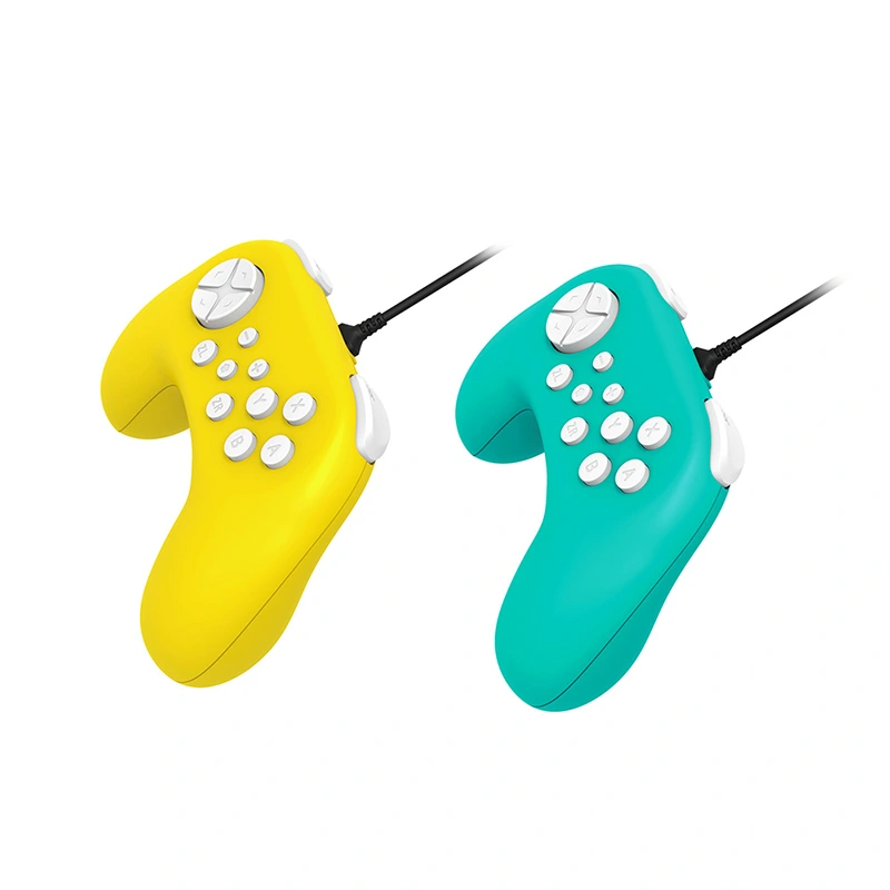 Ludus moderatoris Simple cum uno Joystick