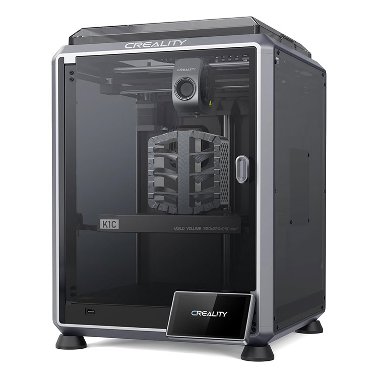 K1C 3D Printer 600mm / s High-A