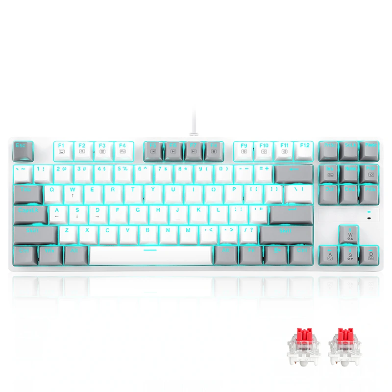 DUXERIT LXXXVII Keys Wired Mechanica Pellentesque Cantiones