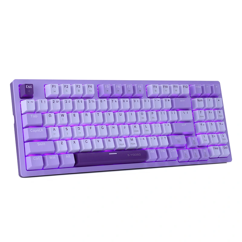 Mechanica Pellentesque Cantiones XCIV Key Wired led