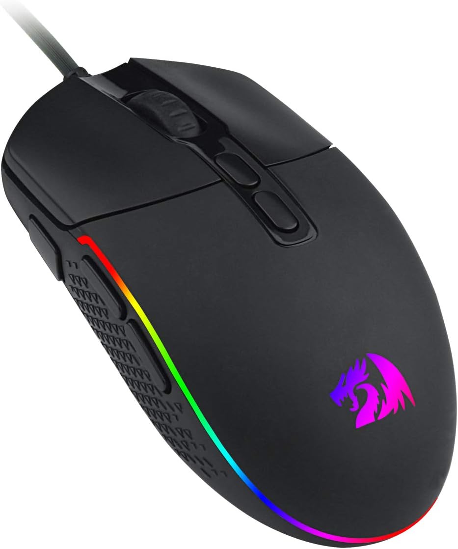 Redragon M719 Antonium RGB Gaming Mouse