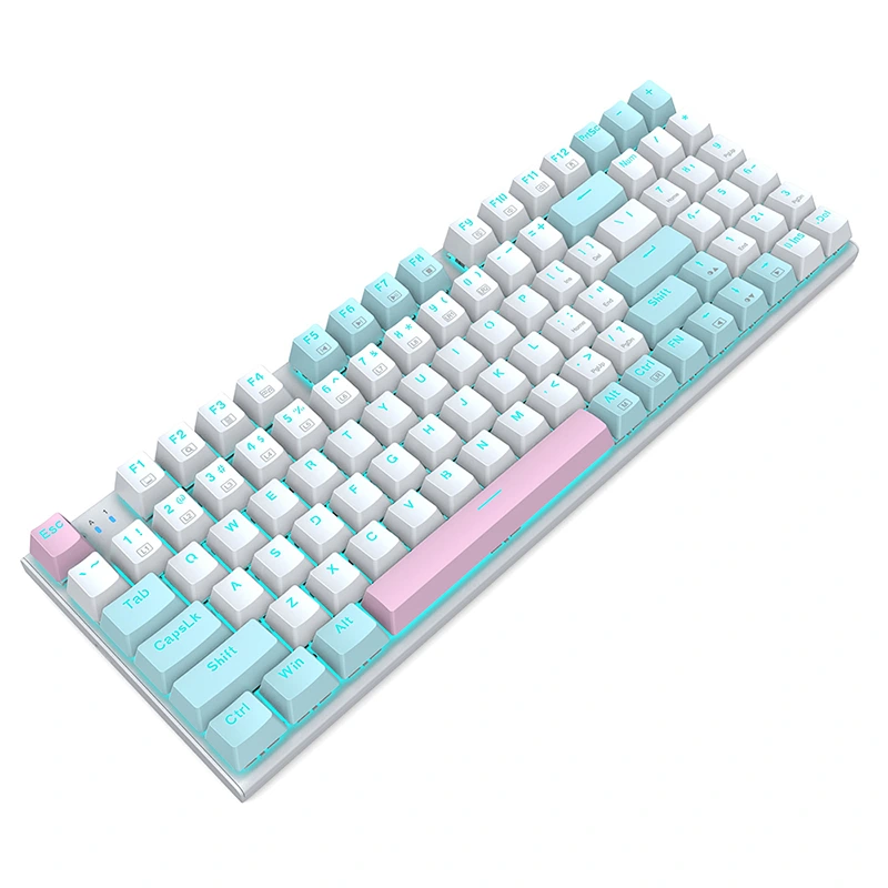 Wired Mechanica RGB XCIV Key Pellentesque Cantiones