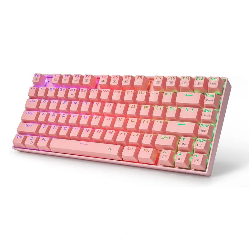 Wireless Mechanica Cantiones 2.4Ghz/USB 81keys